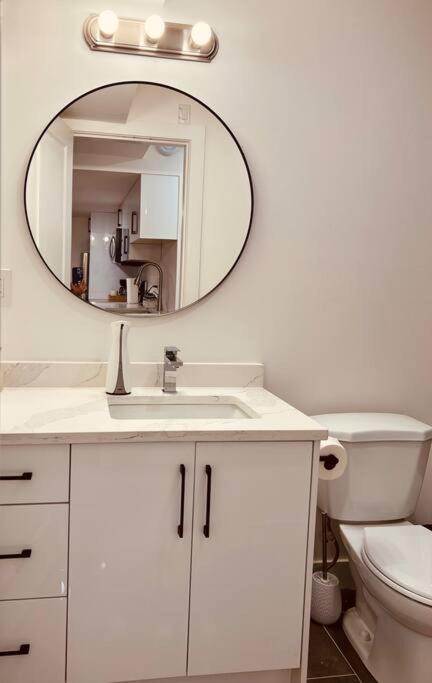 2Bd Modern Guest Suite Near Lec Лэнгли Экстерьер фото