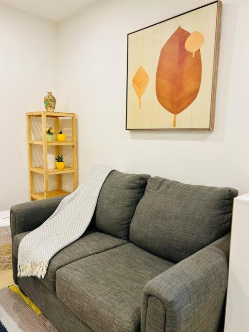 2Bd Modern Guest Suite Near Lec Лэнгли Экстерьер фото
